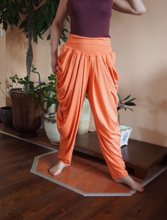 Boho Harem Pants Plus Size Pants 