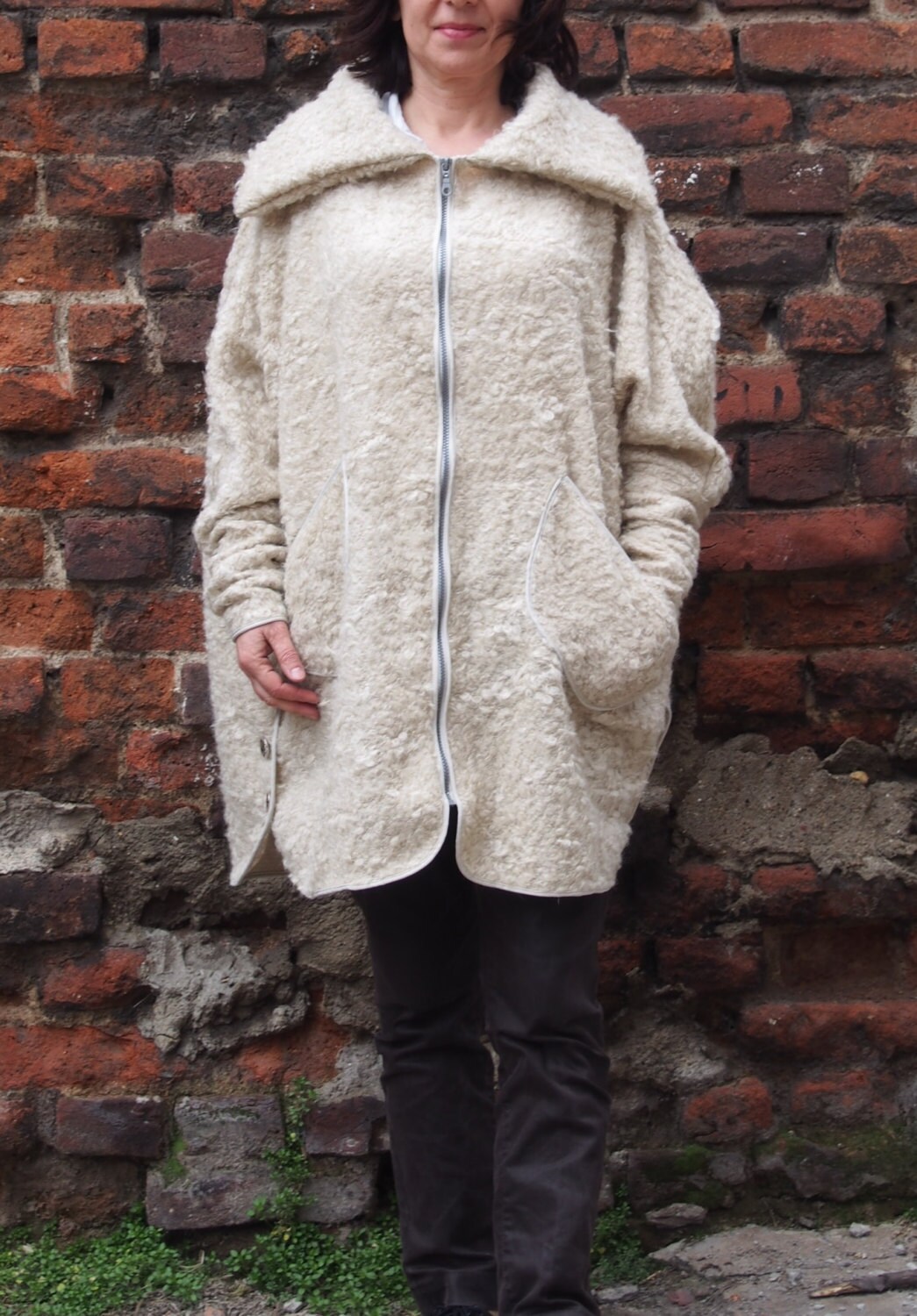 Best Sellers: The Most Popular Items In Women's Knitted Ponchos & Capes - Foto 7