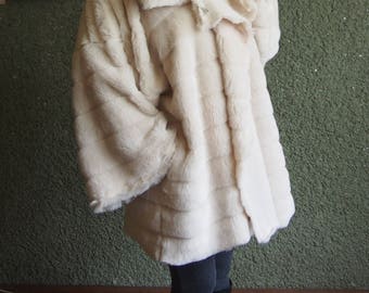 NEW COLLECTION Wool Knitted Coat with hairs Plus Size Cardigan Wool Poncho & Nara KP024