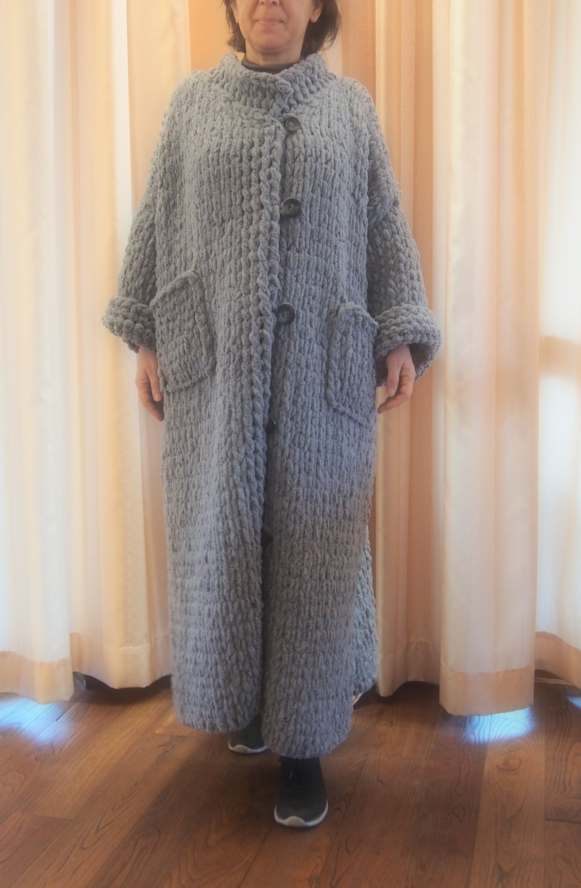 Long Chunky Knit Cardigan. Oversized Knit Cardigan. Top Yarn Knitwear. Giant Knitting. Original Knit Coat.chunky Knitting & Nara PP042 - Etsy Long Chunky Knit Cardigan. Oversized Knit Cardigan. Top Yarn Knitwear. Giant Knitting. Original Knit Coat.chunky Knitting & Nara PP042 - Etsy