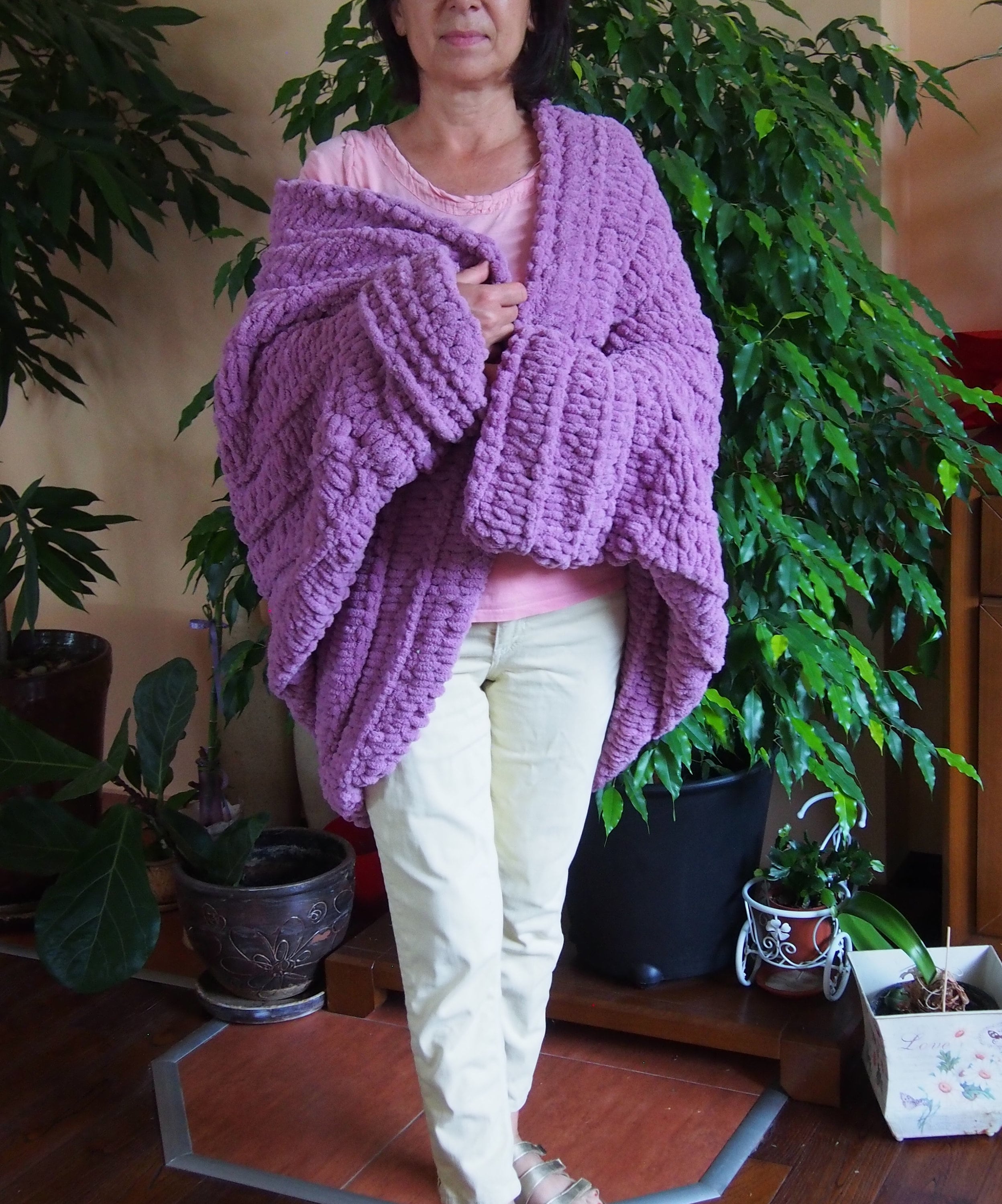 Chunky Knit Cardigan, Oversize Cardigan for Women, Plus Size Chunky Knit Cardigan, Oversize Cardigan for Women, Plus Size