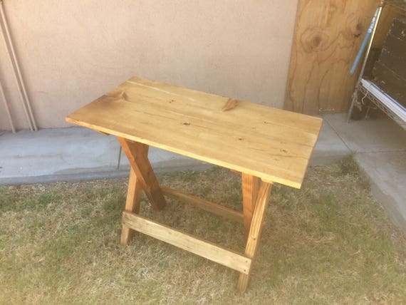 fold up table at walmart