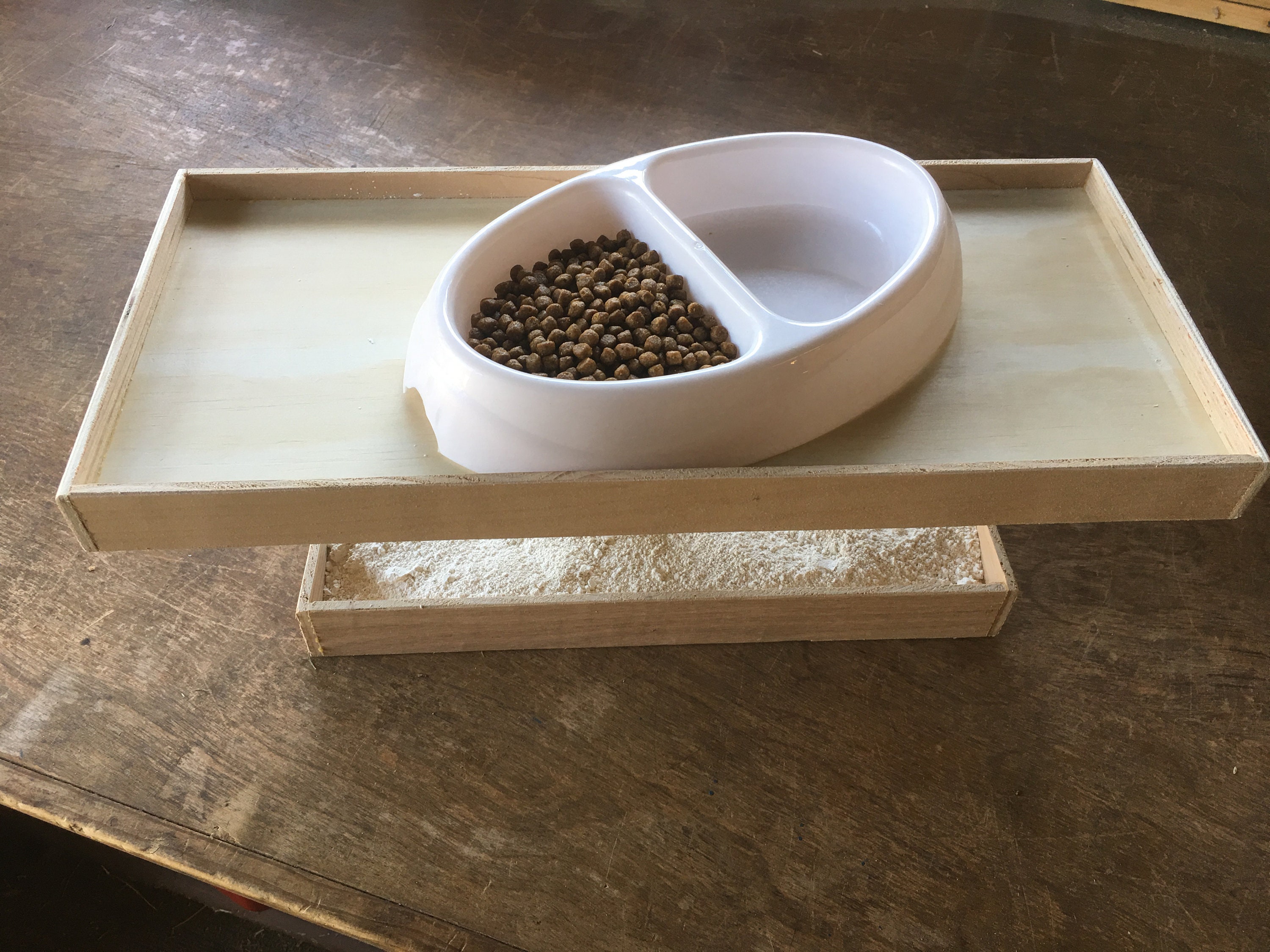 Ant Free Pet Feeder Etsy Canada