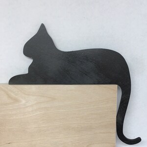 Cat Silhouette Door Toppers