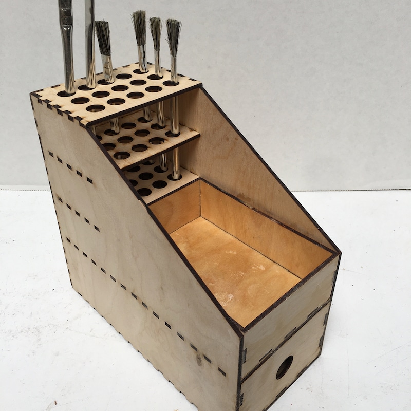 Craft Table With Storage - Etsy