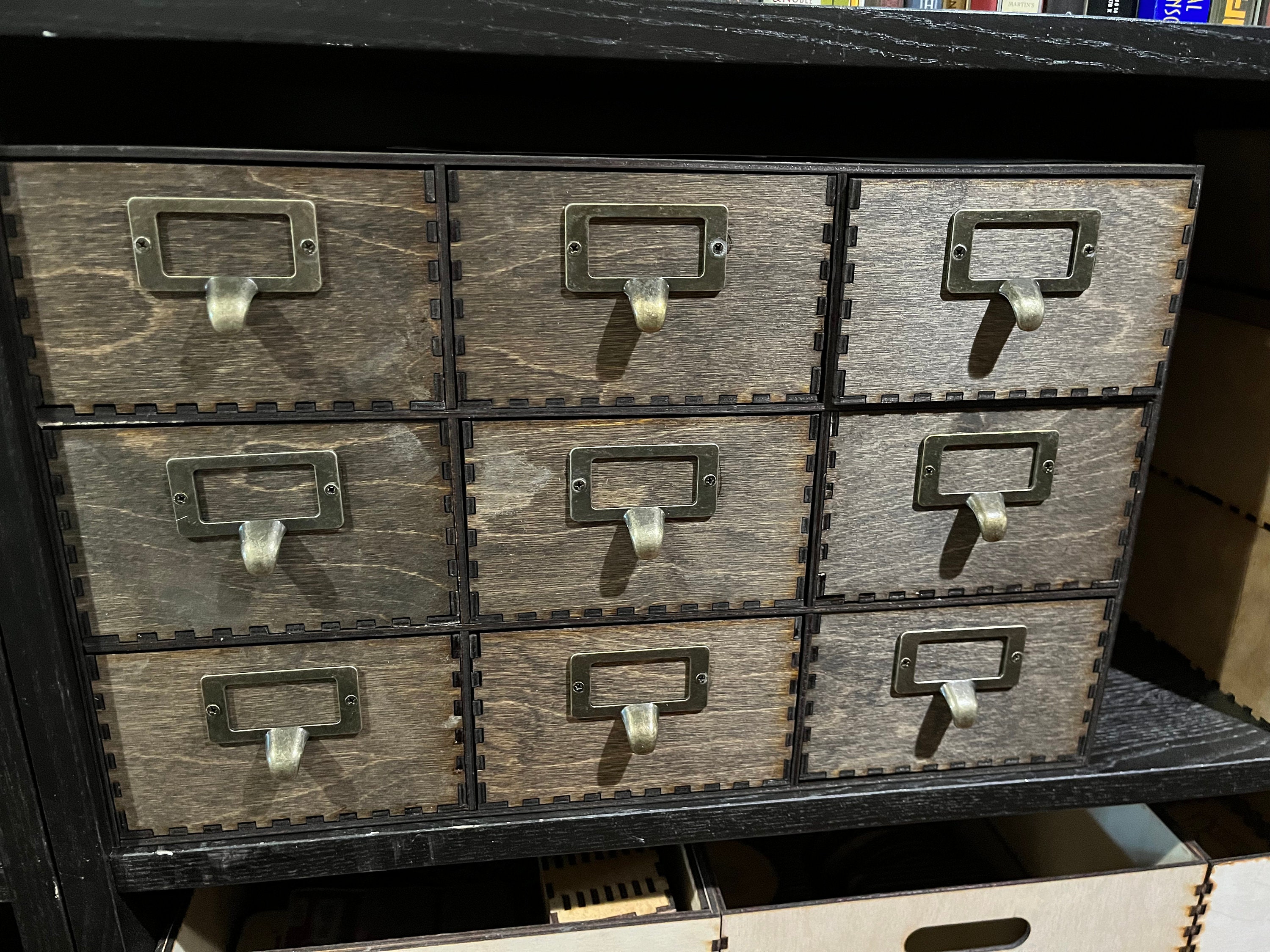 4x6 index card file cabinet deals
