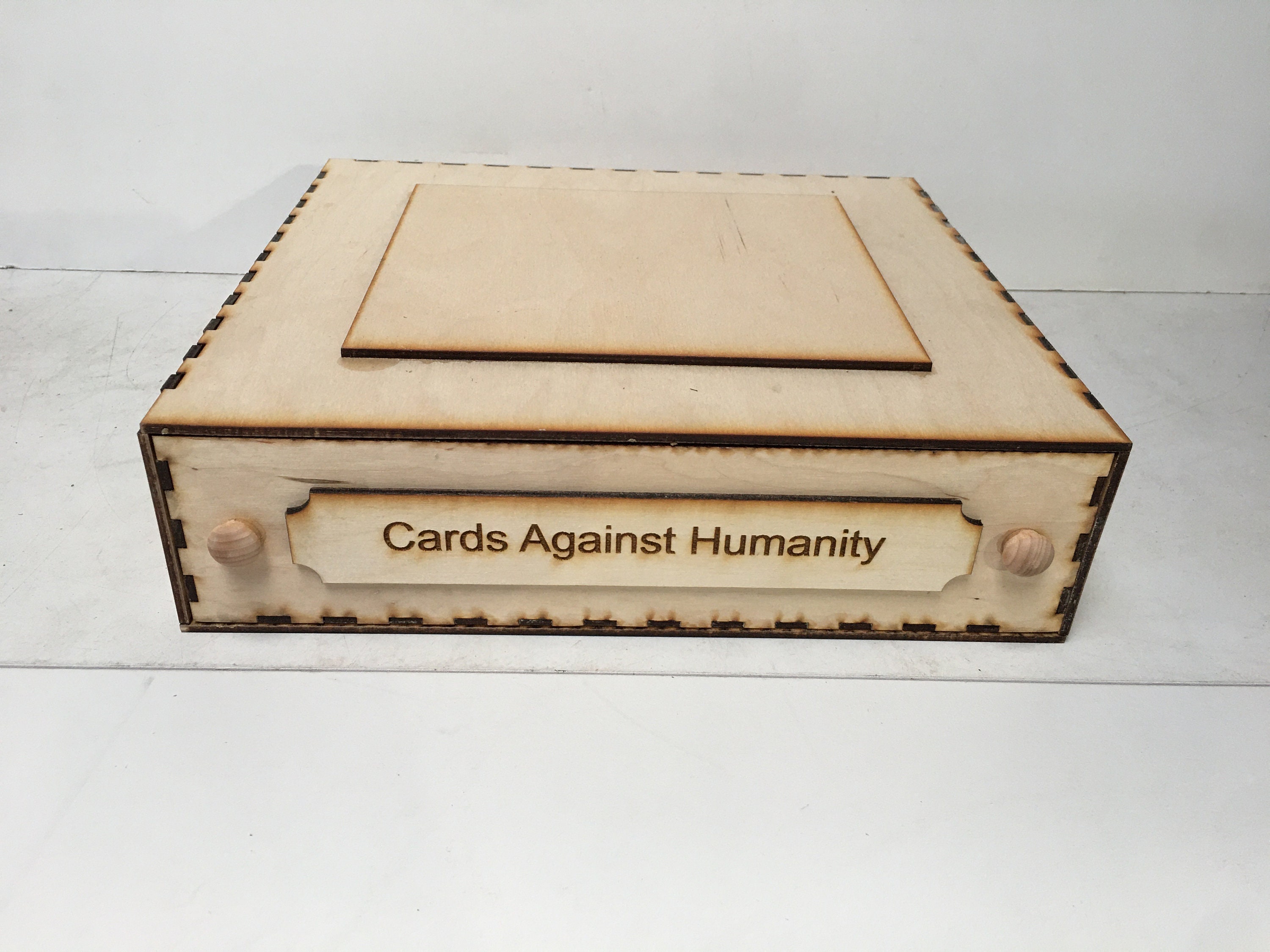 Modular Game Storage Cards Against Humanity