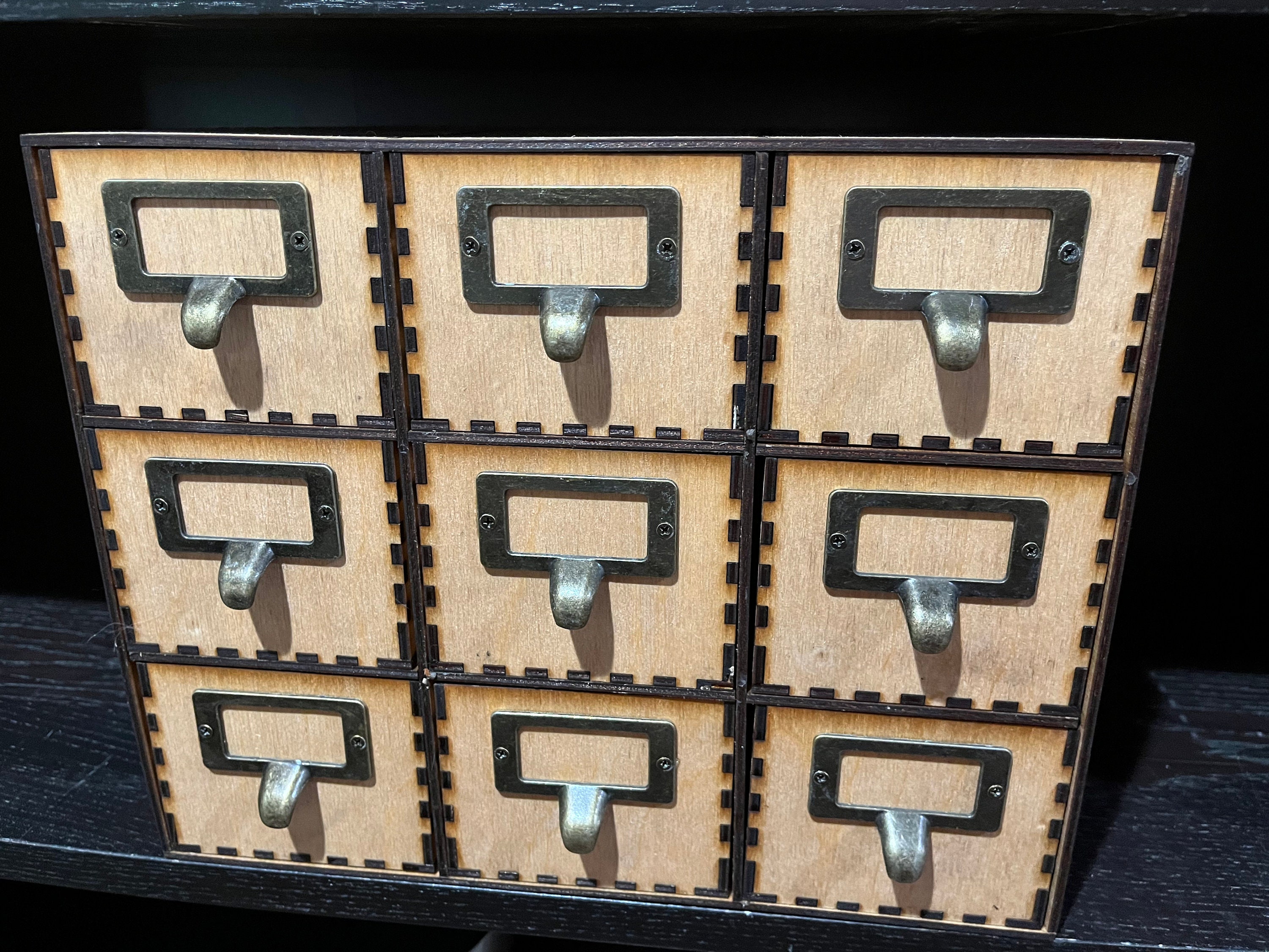 Card Catalog Mtg - Etsy