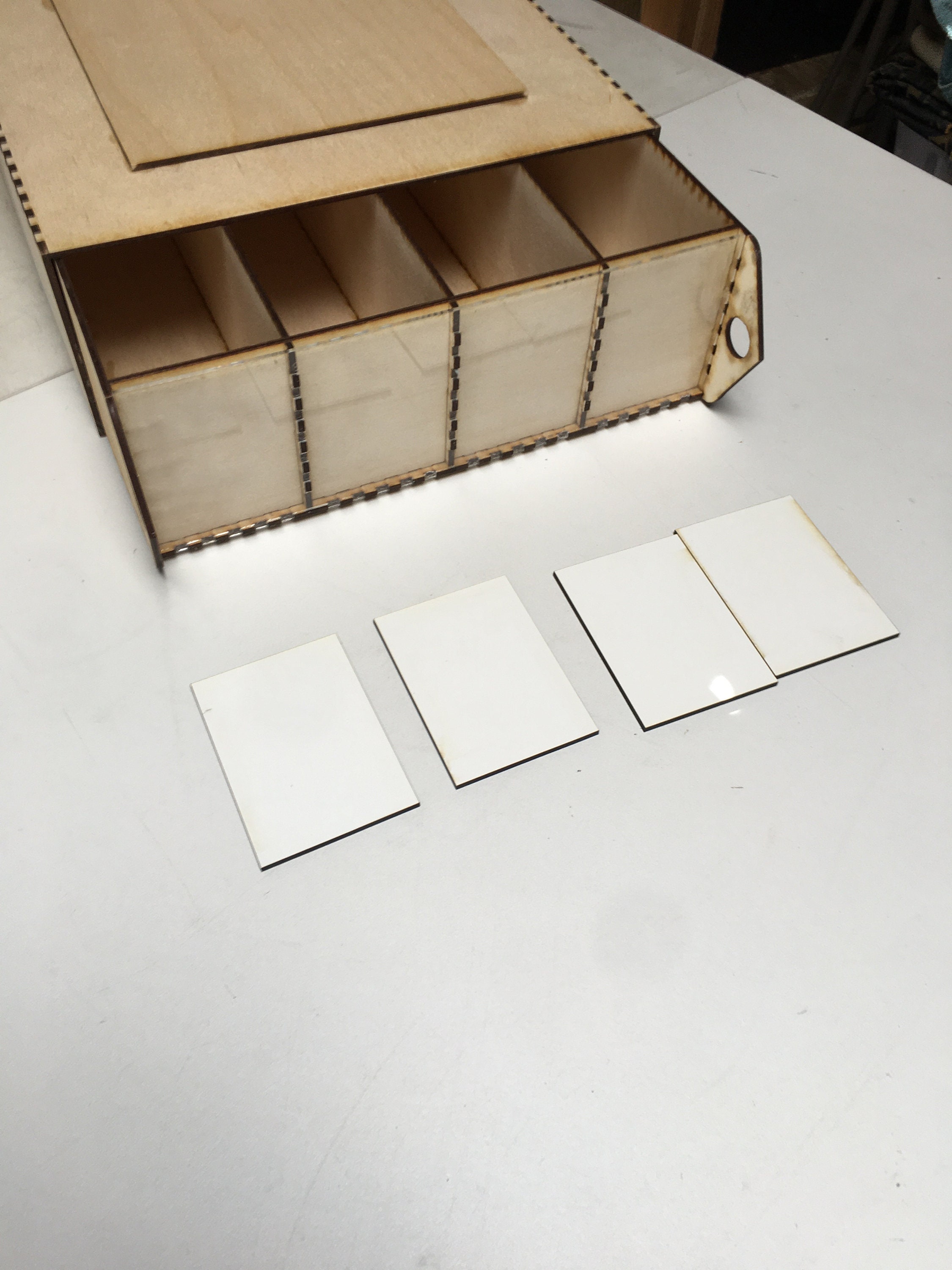 Modular Game Storage - Magic the Gathering - Etsy
