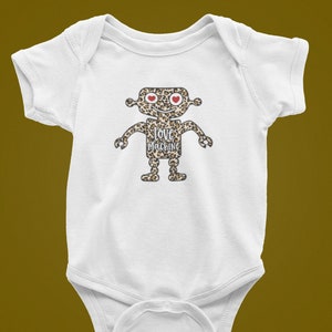 My Morning Jacket 6-12 Month Fan Art Jim James is my Homeboy Baby Bodysuit Onesie Adorable Rock and Roll Youth Toddlers Tshirt Shower Gift JIMJ612SS 