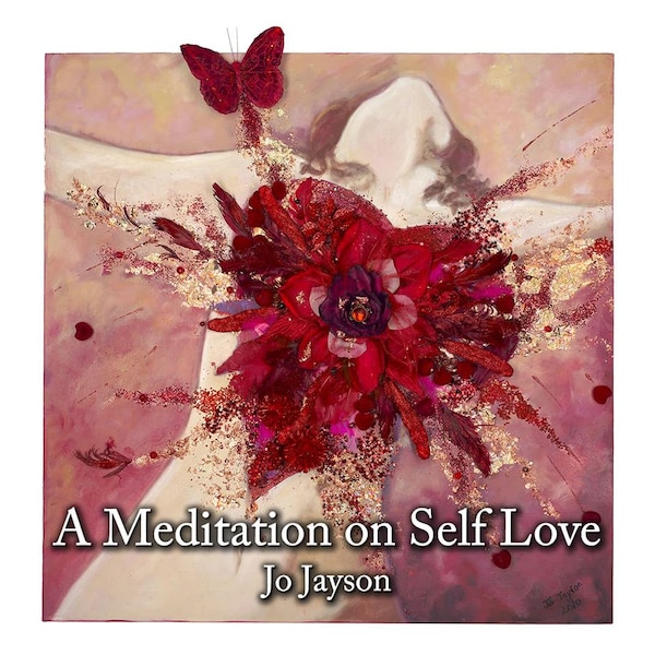 MP3 - Self Love Meditation with Jo Jayson