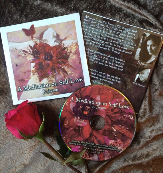 Self Love Meditation Cd