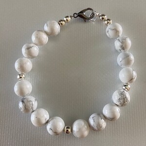 White & Silver
