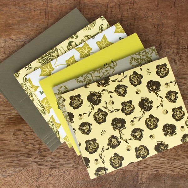 Recycled Stationery Etsy