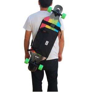Electric longboard bag hotsell