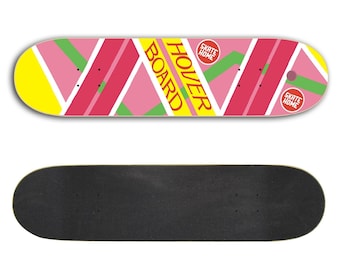 スケート ホバーボード バック トゥ ザ フューチャーを完了します