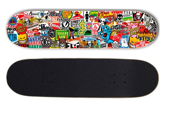 Material Skateboard - Compra stickers y material diverso de Skateboard