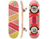 Hoverboard Back to the Future Complete Skateboard - Etsy