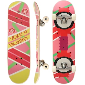 スケート ホバーボード バック トゥ ザ フューチャーを完了します