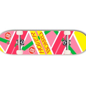 Skateboard Complete - Hoverboard Back To The Future