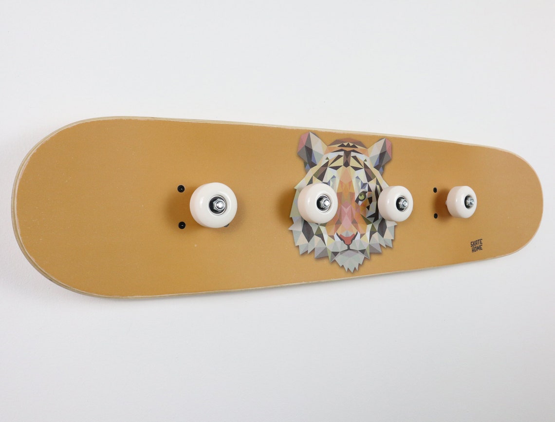 Skateboard Wall Hooks for Boys Room Decor Skate Sports Theme Etsy India