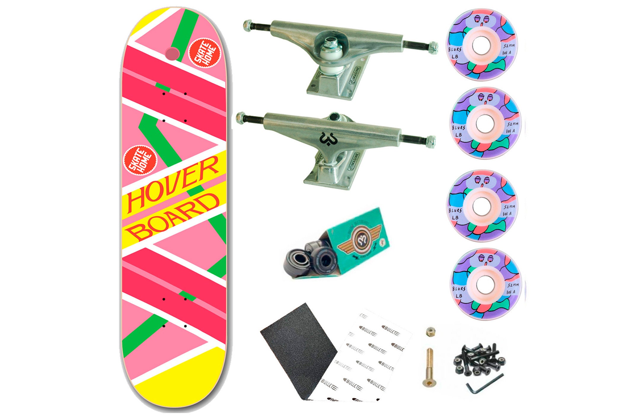 Kit 3 Skate de Dedo Brinquedo + Acessorios Presente Crianças em Promoção na  Americanas