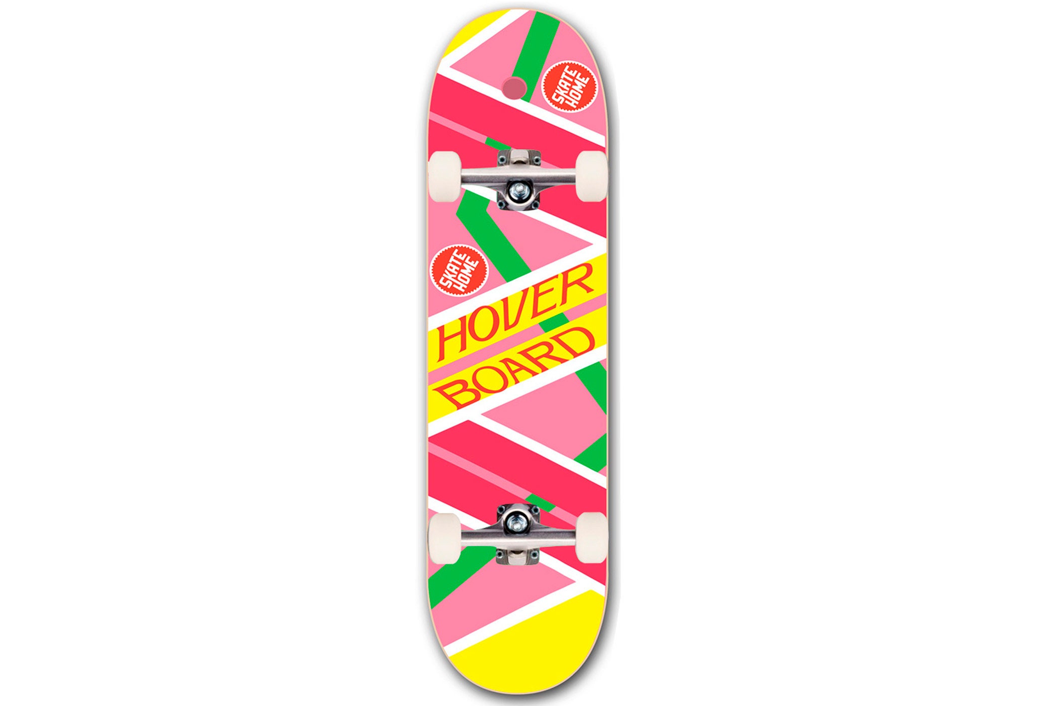 スケートボード Hoverboard Hoverboard Back to the Future Complete Skateboard Timage at the