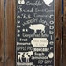 see more listings in the Wood Signs section
