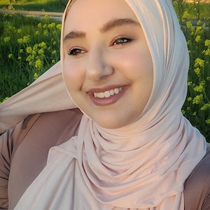 Silky Jersey Hijab (7 color options)