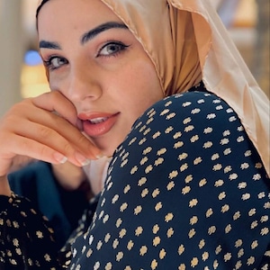Silky Hijab ( 10 colors)