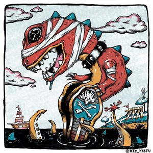 Momia Dino