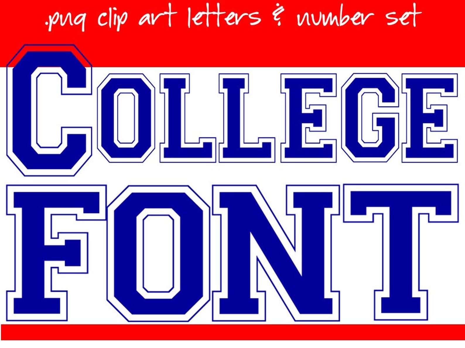 Blue fonts. Collegiate font. шрифт college. college font. blue font.