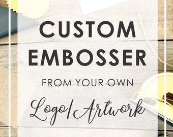 Upgrade to Custom Logo Embosser