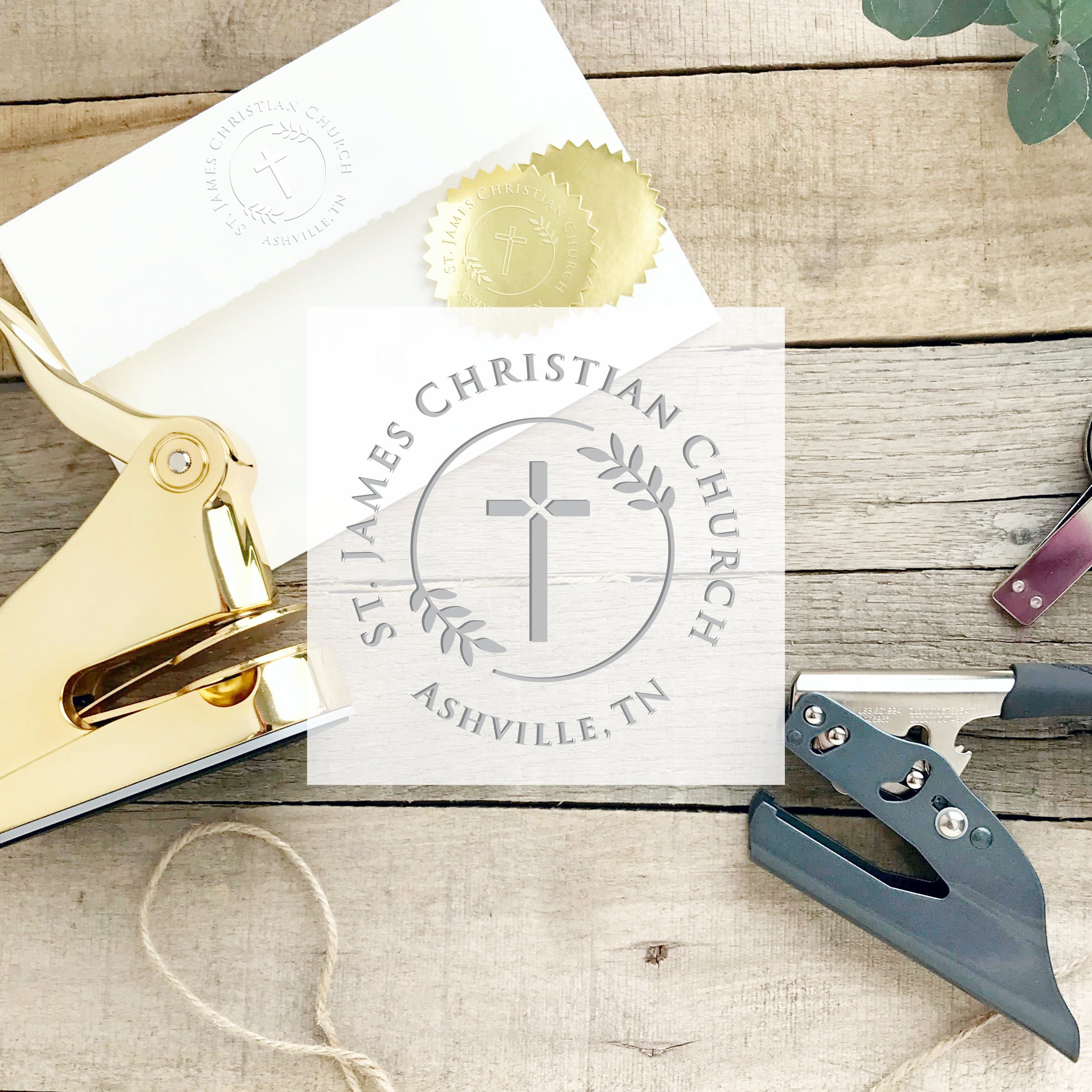 Estampador de sello de iglesia sello de iglesia personalizado - Etsy México Estampador de sello de iglesia sello de iglesia personalizado - Etsy México