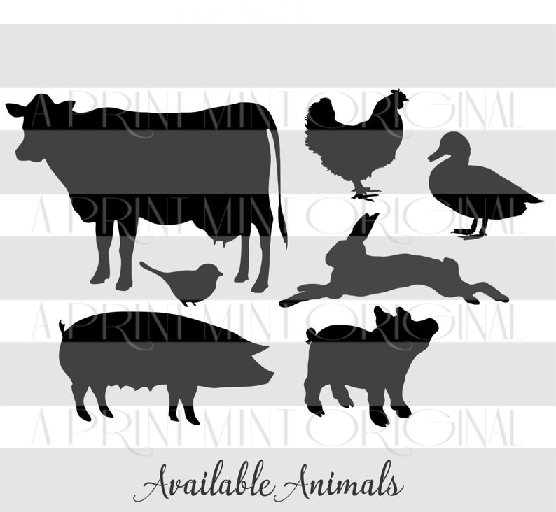 Goat Stamp, Custom Goat Labels Stamp, Farm Fresh Rubber Stamp, Farm Rubber Stamp, Self-Inking Animal Stamp, Farm Logo CS-10267 image 6