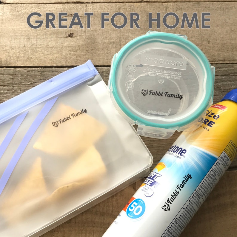 Name Stamp for Clothing Permanent on Any Surface or Fabric Etsy