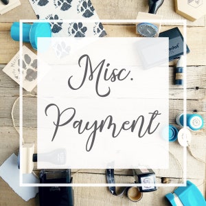 Permanent Name Stamp Re-Make
