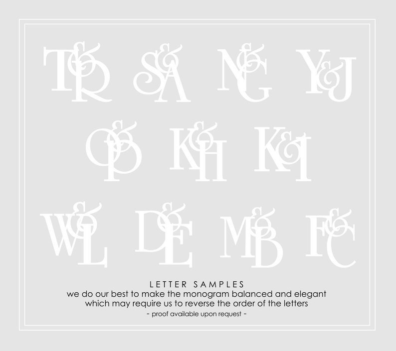 Wedding Embosser Monogram Embosser Stamp Custom Embosser Etsy