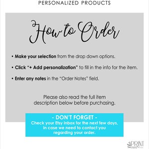 Personalized Products
