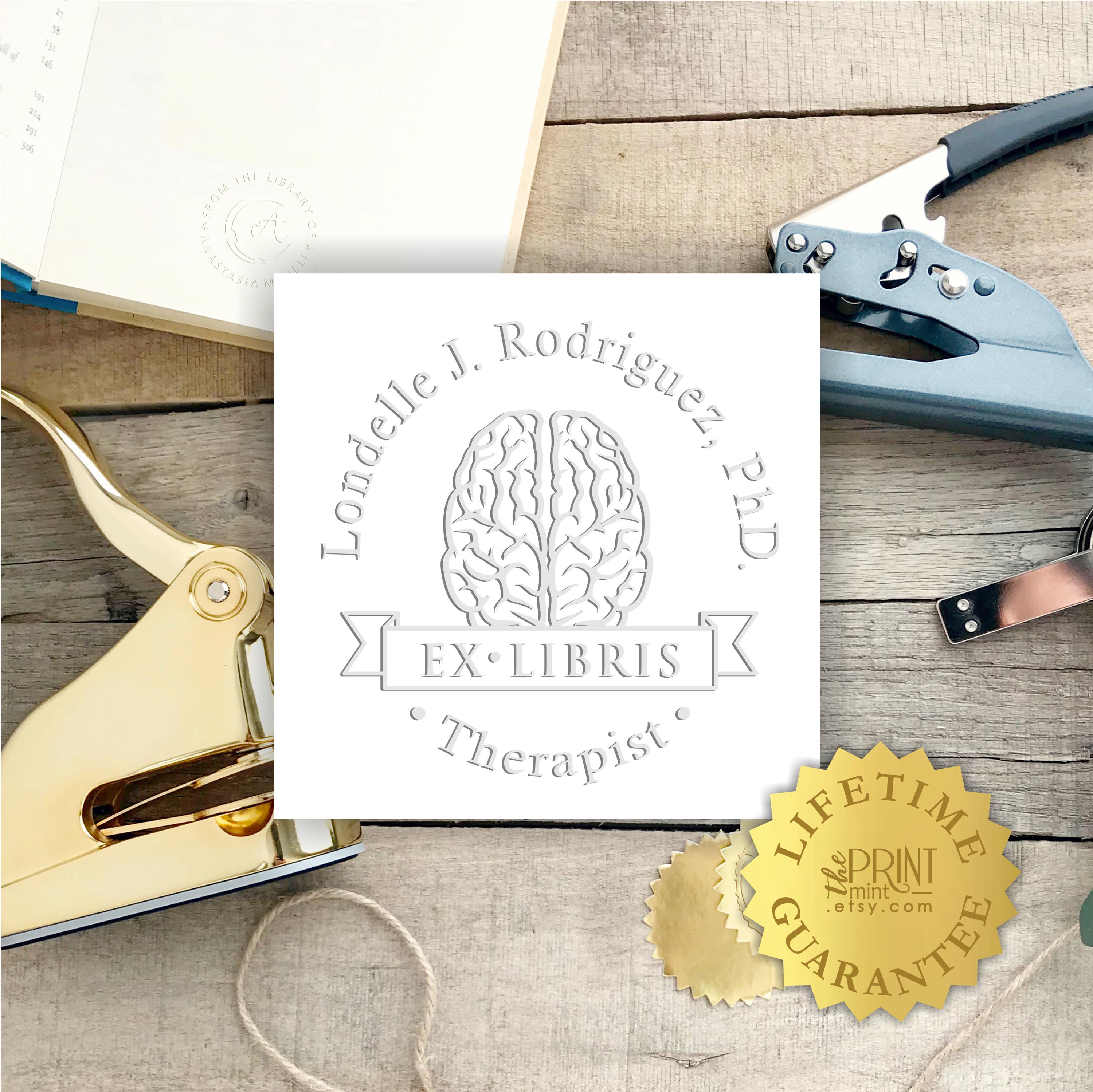 Paper Poetry Stamp Rubber for Carving Your Own Stamps - Square or Circle Paper Poetry Stamp Rubber for Carving Your Own Stamps - Square or Circle