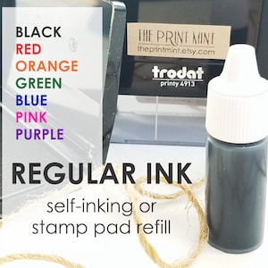 Purple Washable Stamp Pad, Kids Washable Ink Pad, Hampton Art
