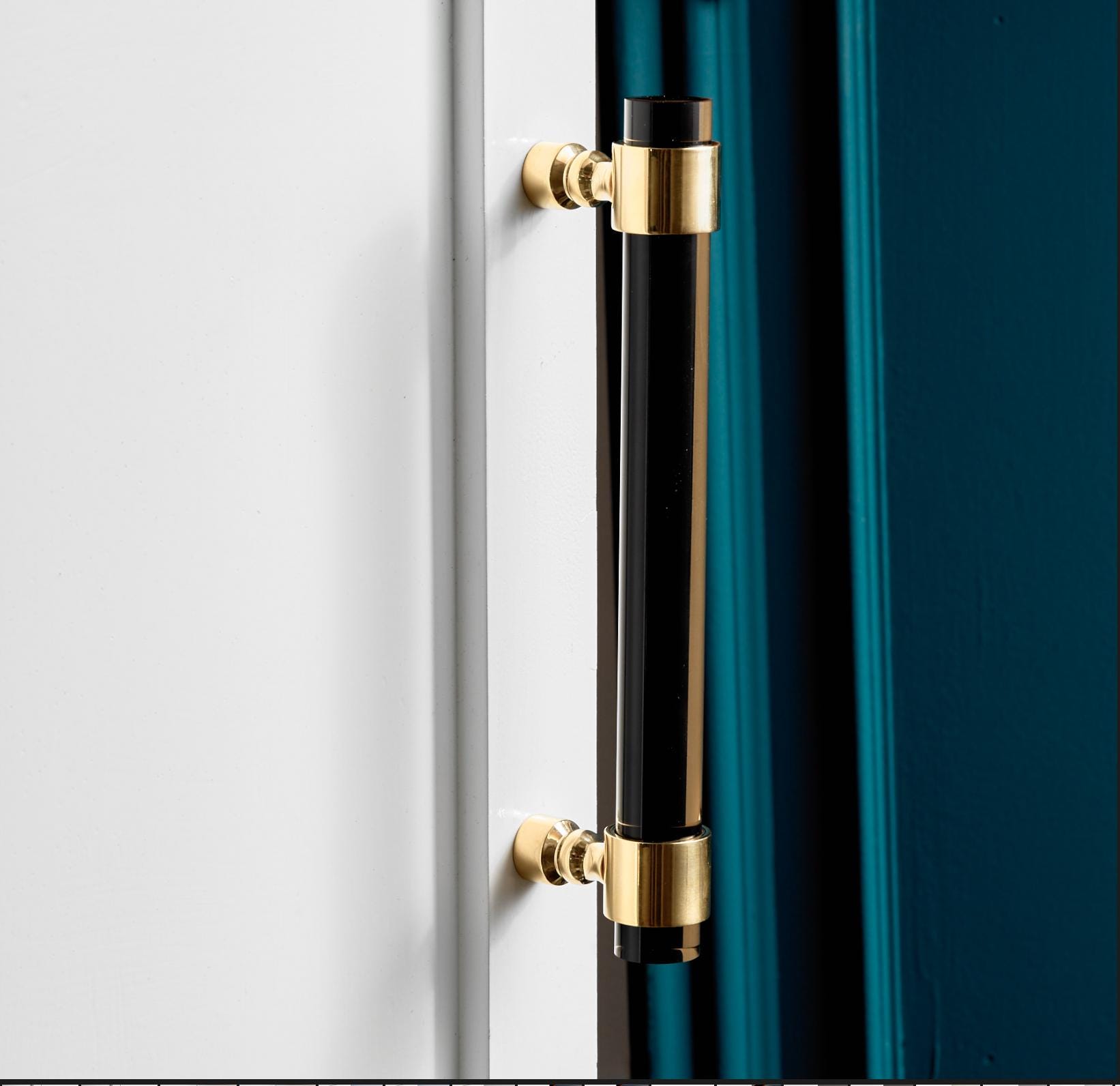 Mid Century Closet Door Pulls