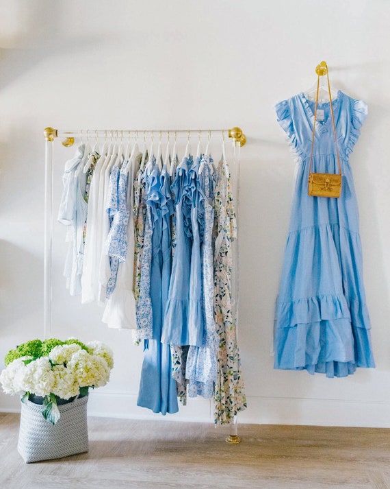 Clothes rack hardware sale