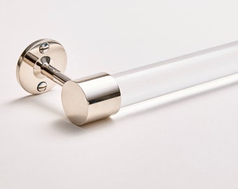 Bling towel bar sale