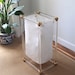 see more listings in the Lucite Laundry Hampers section