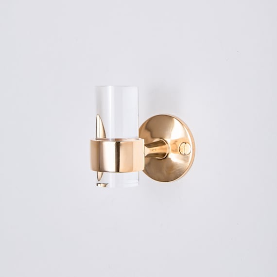 Lucite wall hooks clearance