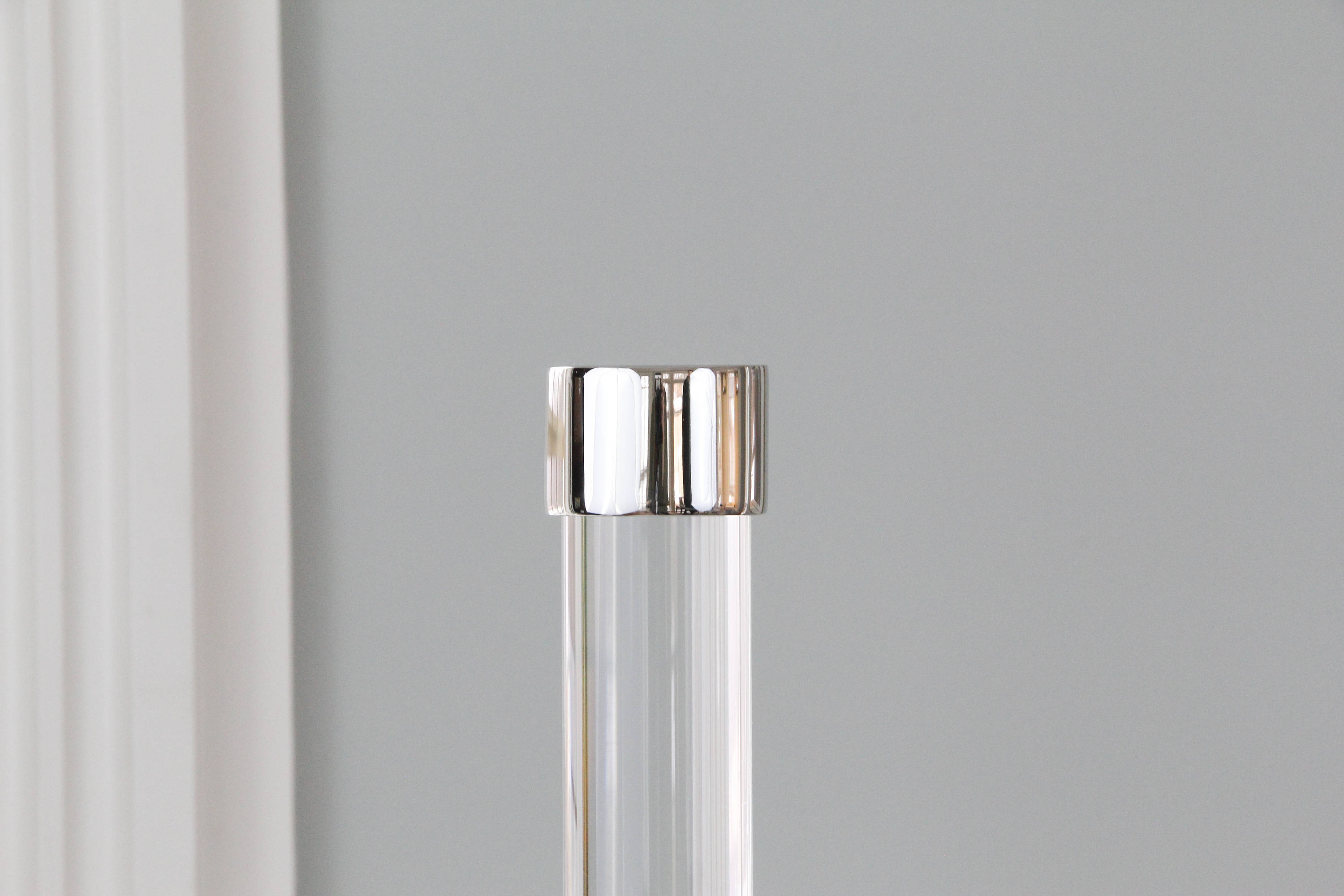 Finials nickel Curtain Finials Drapery Finials Curtain Etsy Canada