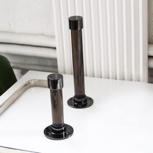 Lucite and Brass Valet Hook, Boutique Retail Display image 9