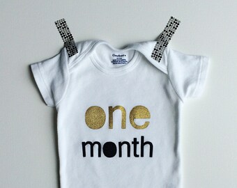 One Month. 1 Month. Baby Monthly. Newborn Picture. Baby Announcement. Bump. Monthly Baby Stickers. Belly Stickers. Pregnant Stickers.