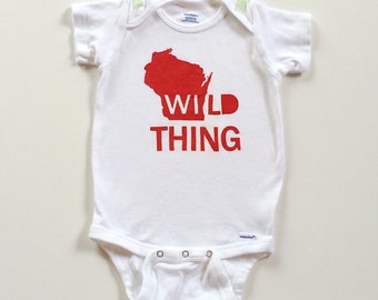 Wisconsin Baby - Wild Thing - a Lula Ball design